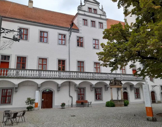Schloss Doberlug, Doberlug-Kirchhain, Germany, Germany